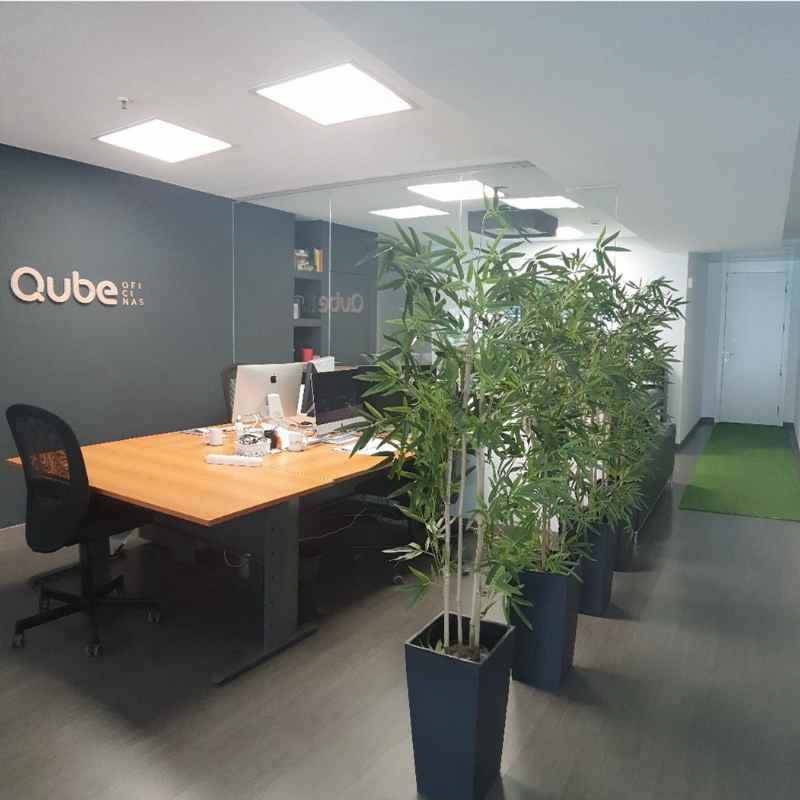 Alquilar oficinas en Córdoba