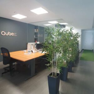 Espacio Coworking en Córdoba